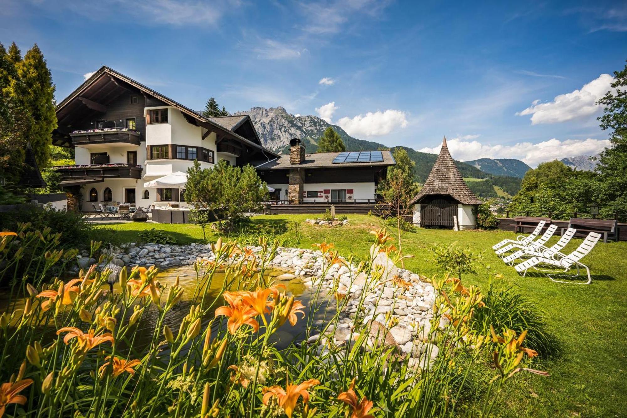 Landhaus St. Georg Grobming Luaran gambar