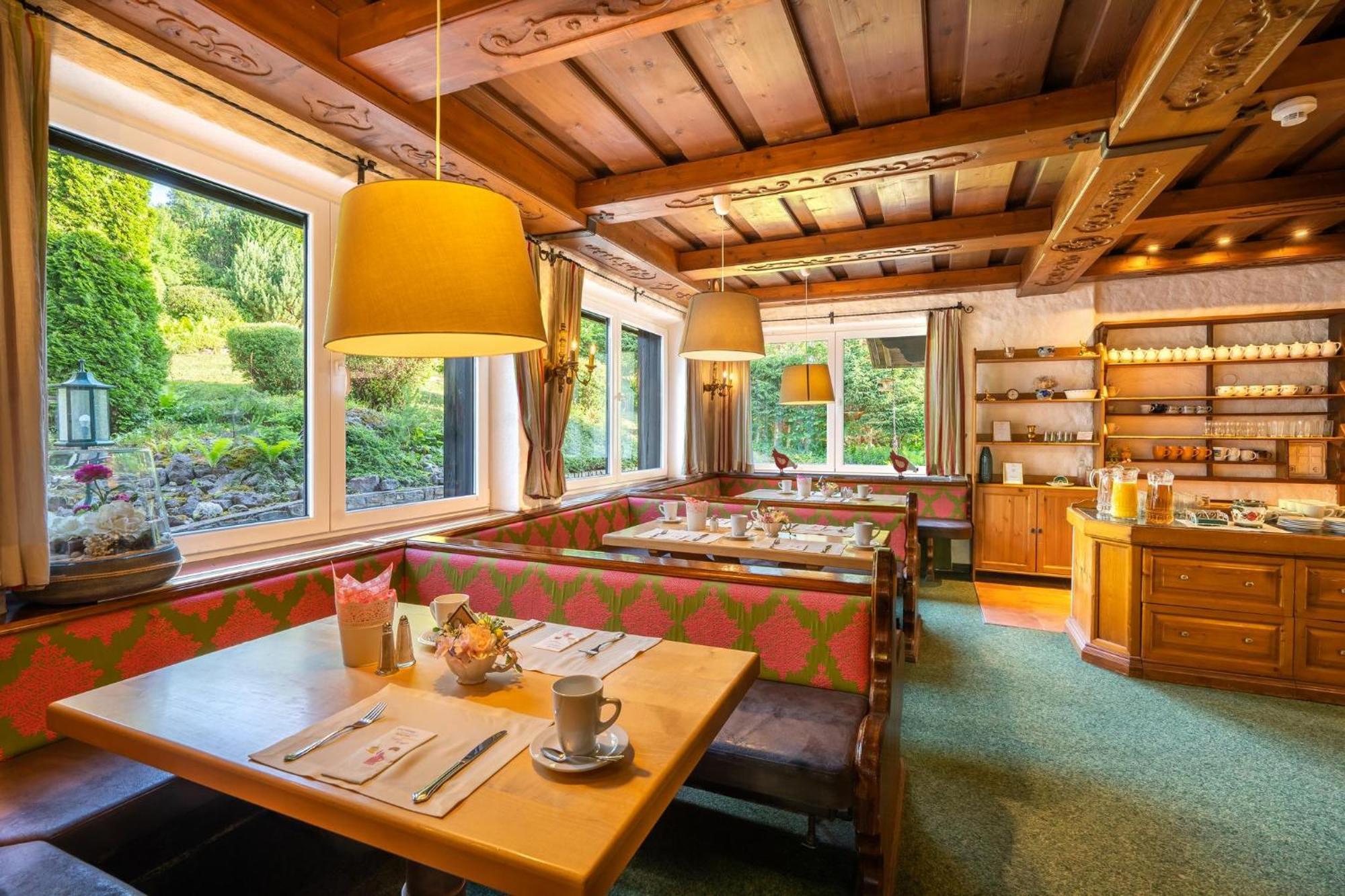 Landhaus St. Georg Grobming Luaran gambar