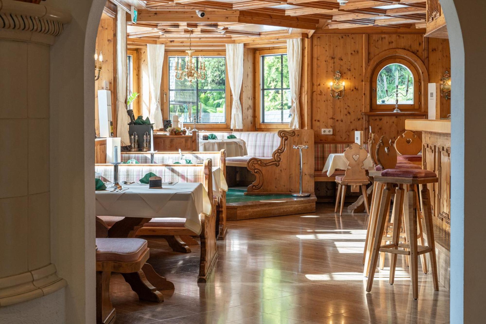 Landhaus St. Georg Grobming Luaran gambar