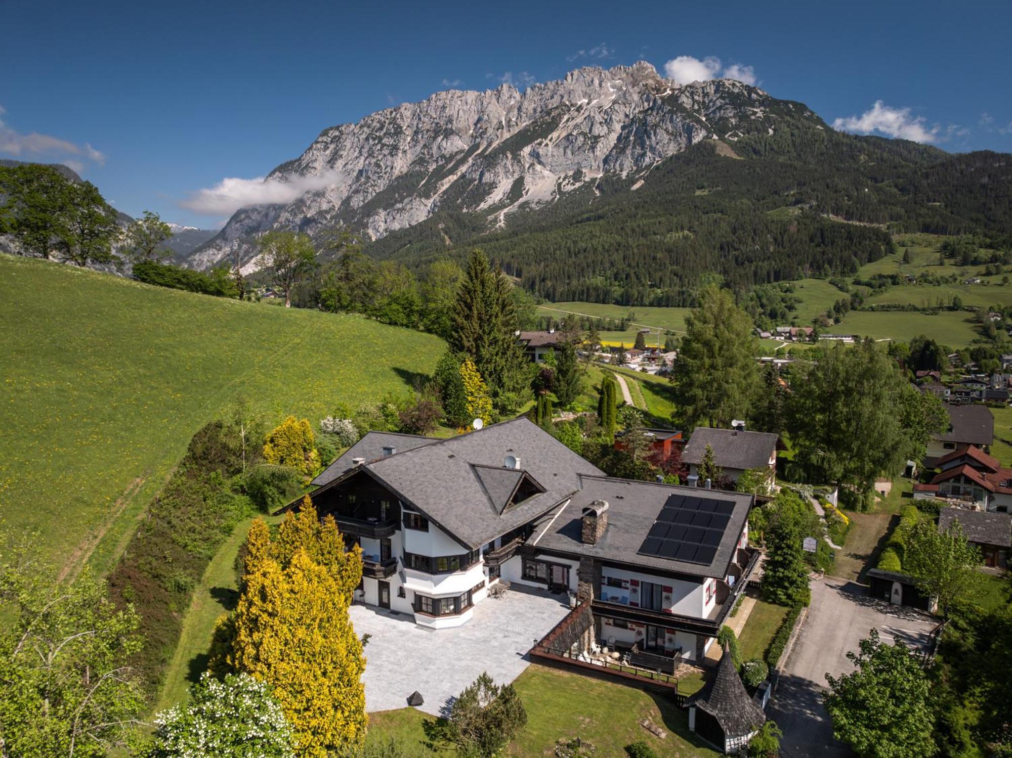 Landhaus St. Georg Grobming Luaran gambar