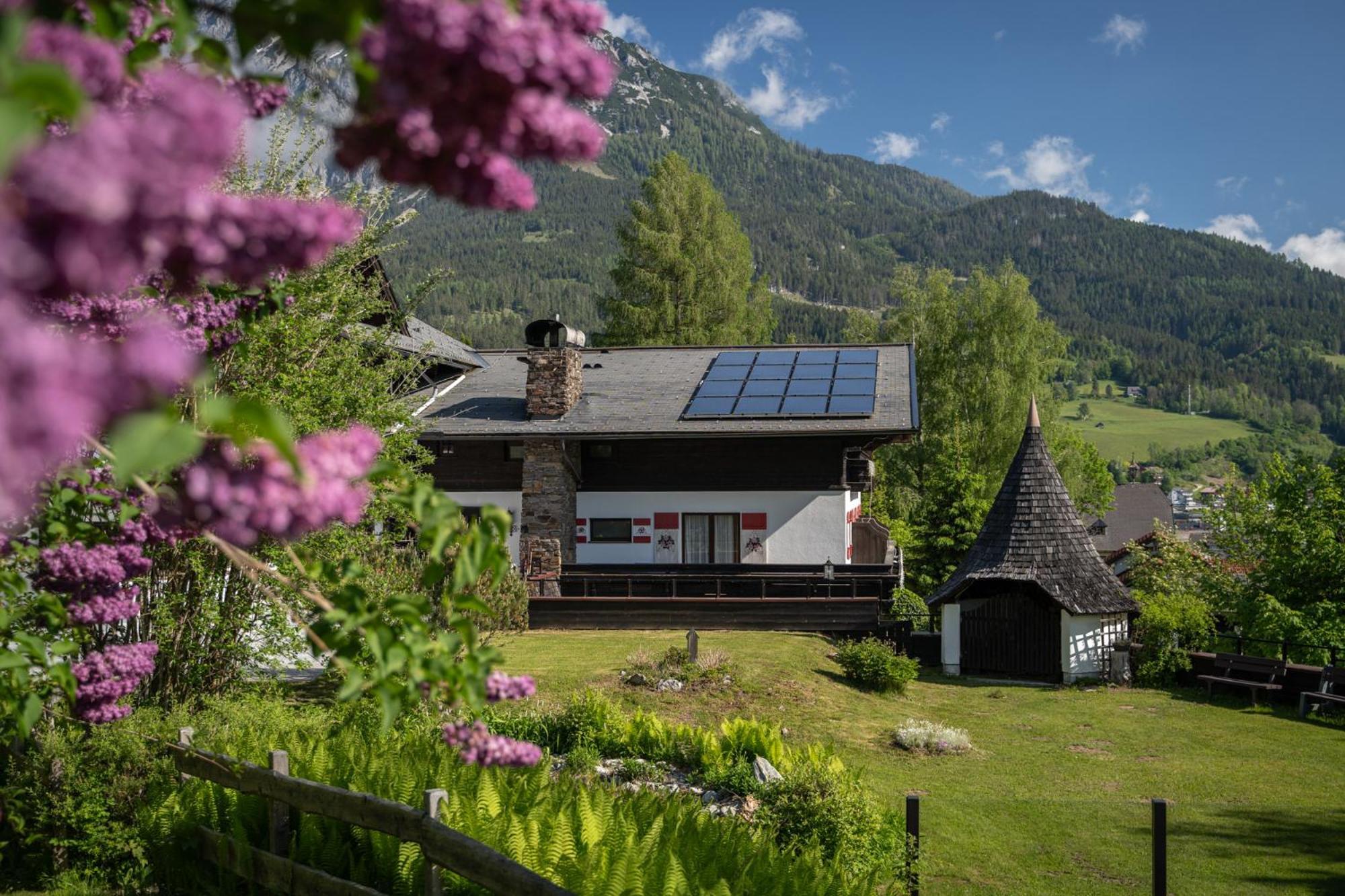 Landhaus St. Georg Grobming Luaran gambar