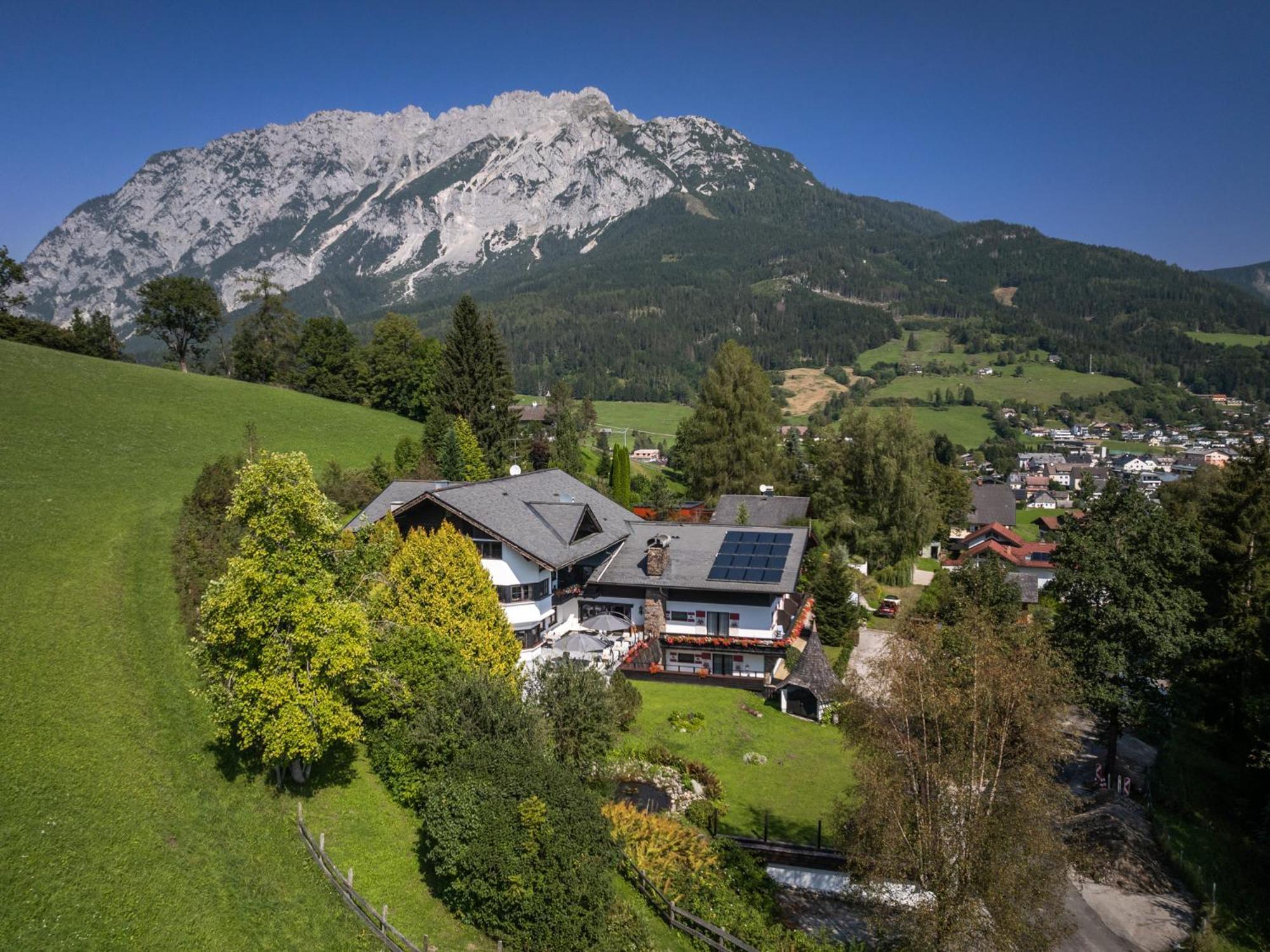 Landhaus St. Georg Grobming Luaran gambar