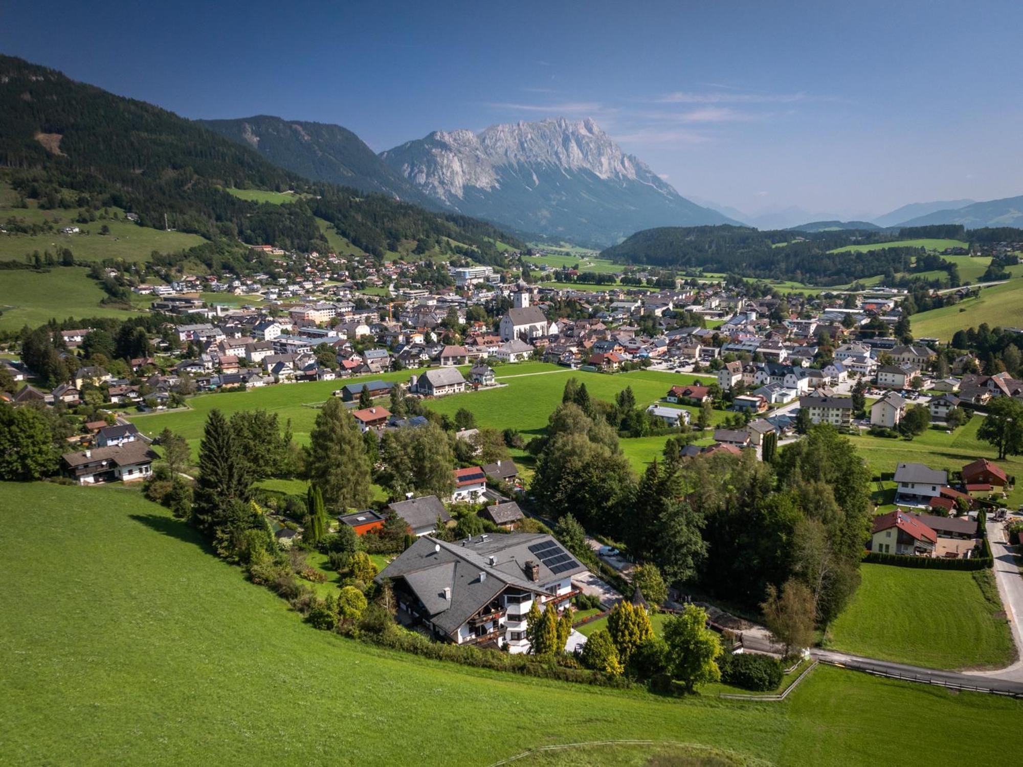 Landhaus St. Georg Grobming Luaran gambar