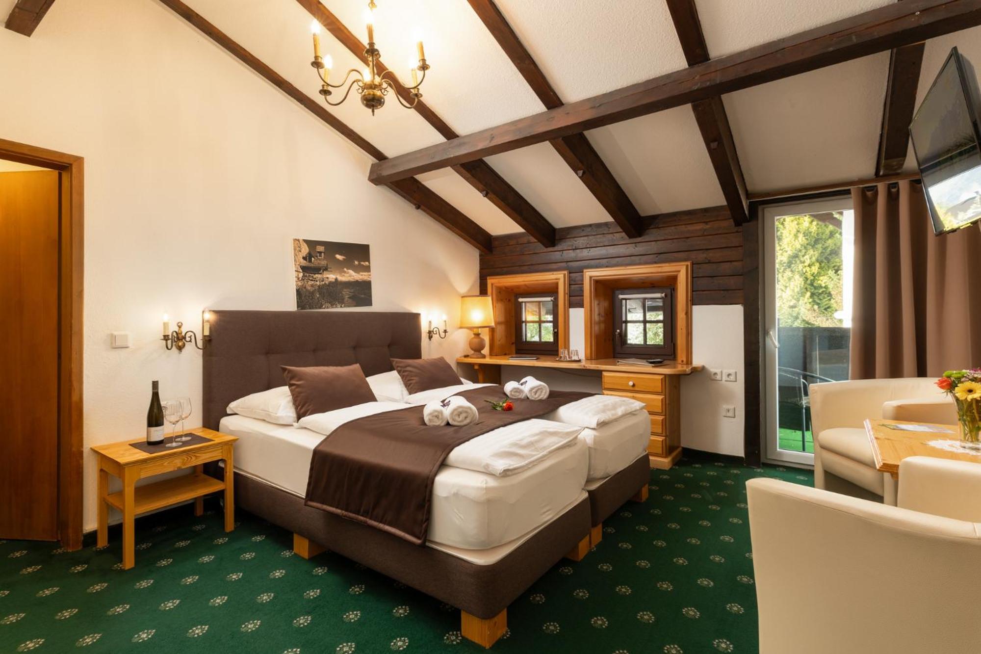 Landhaus St. Georg Grobming Luaran gambar