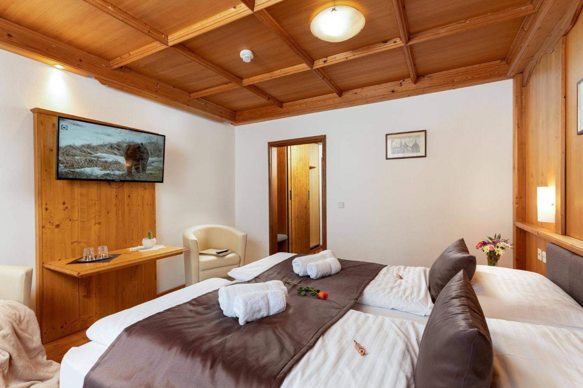 Landhaus St. Georg Grobming Bilik gambar