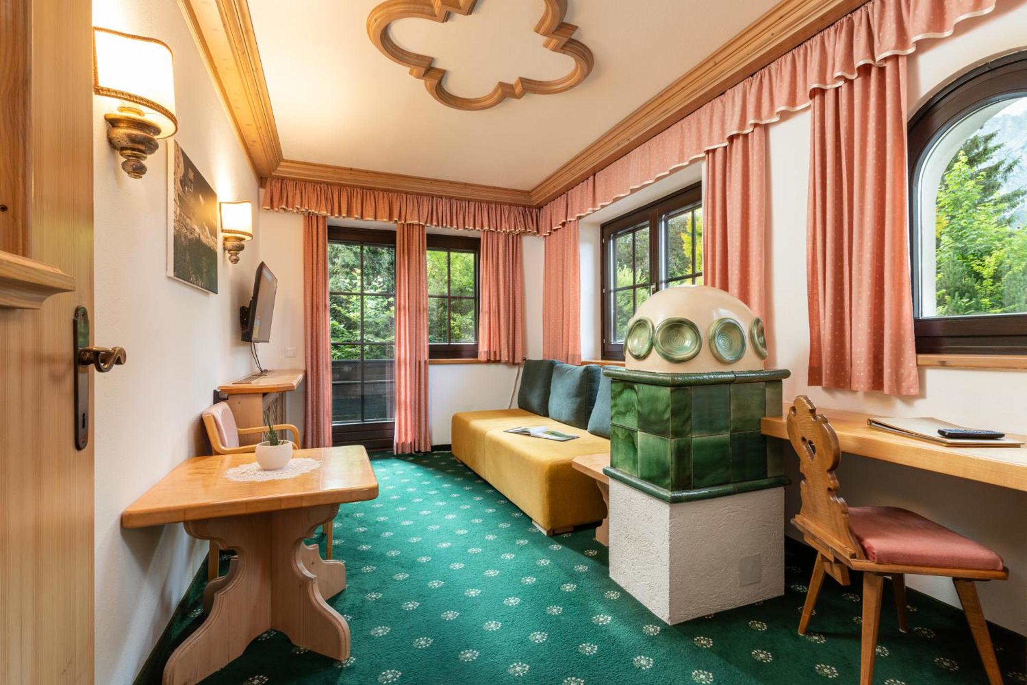 Landhaus St. Georg Grobming Luaran gambar
