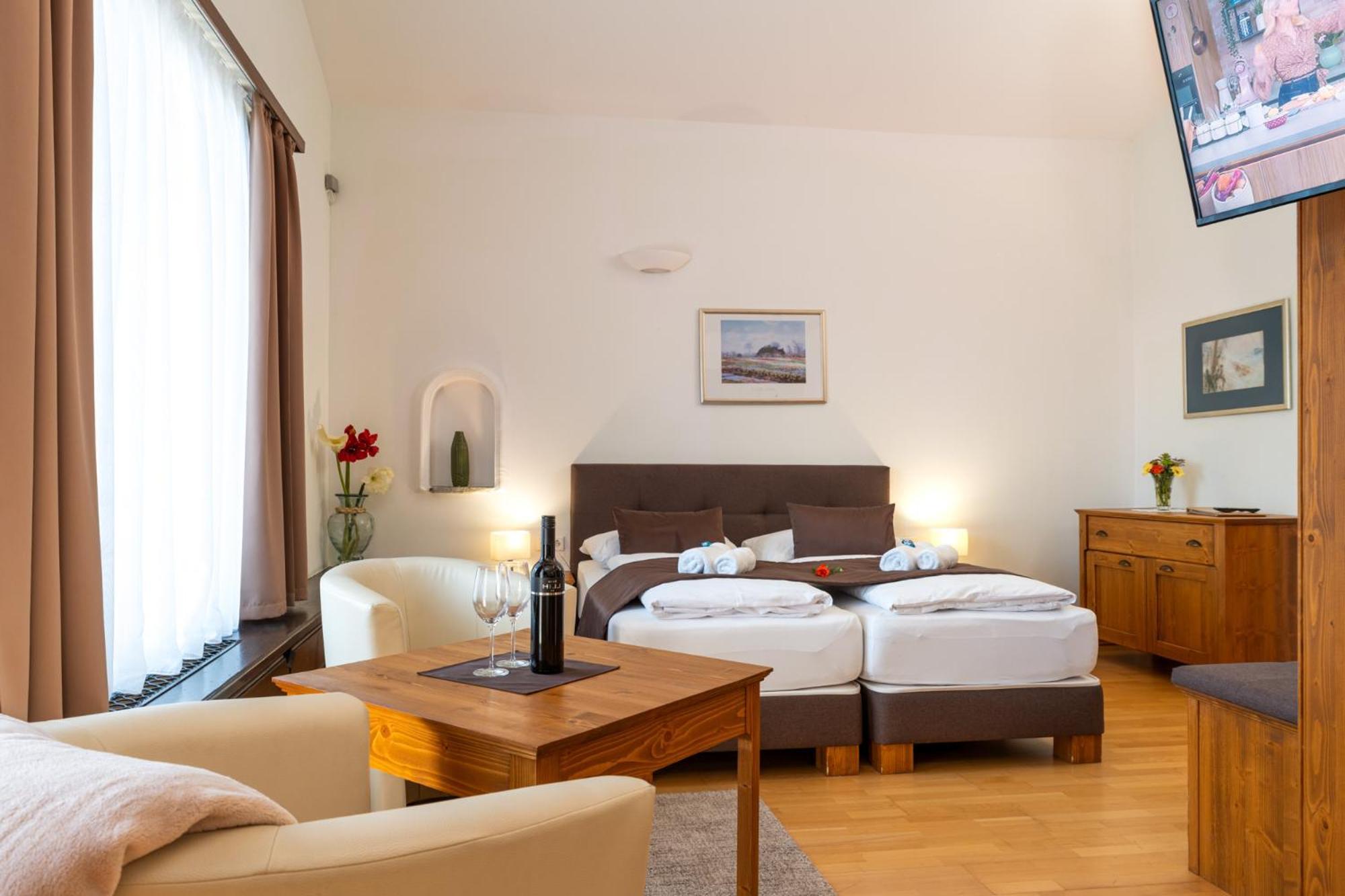 Landhaus St. Georg Grobming Luaran gambar