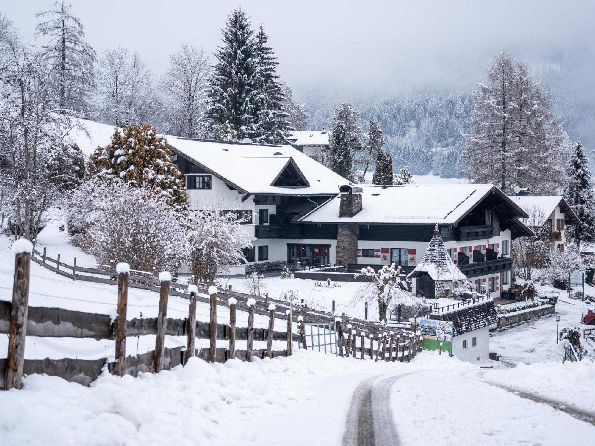 Landhaus St. Georg Grobming Luaran gambar